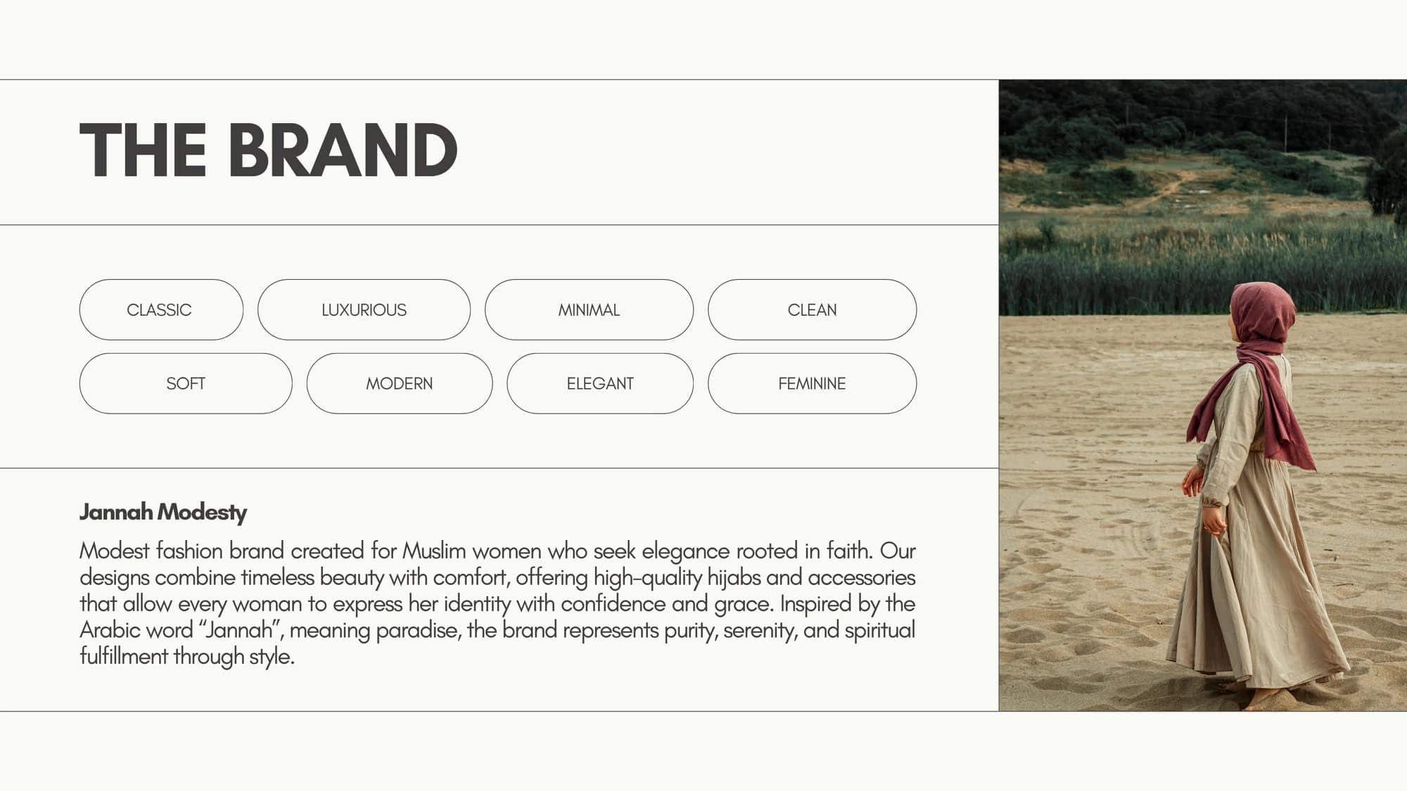 Jannah Modesty — Brand Identity 4