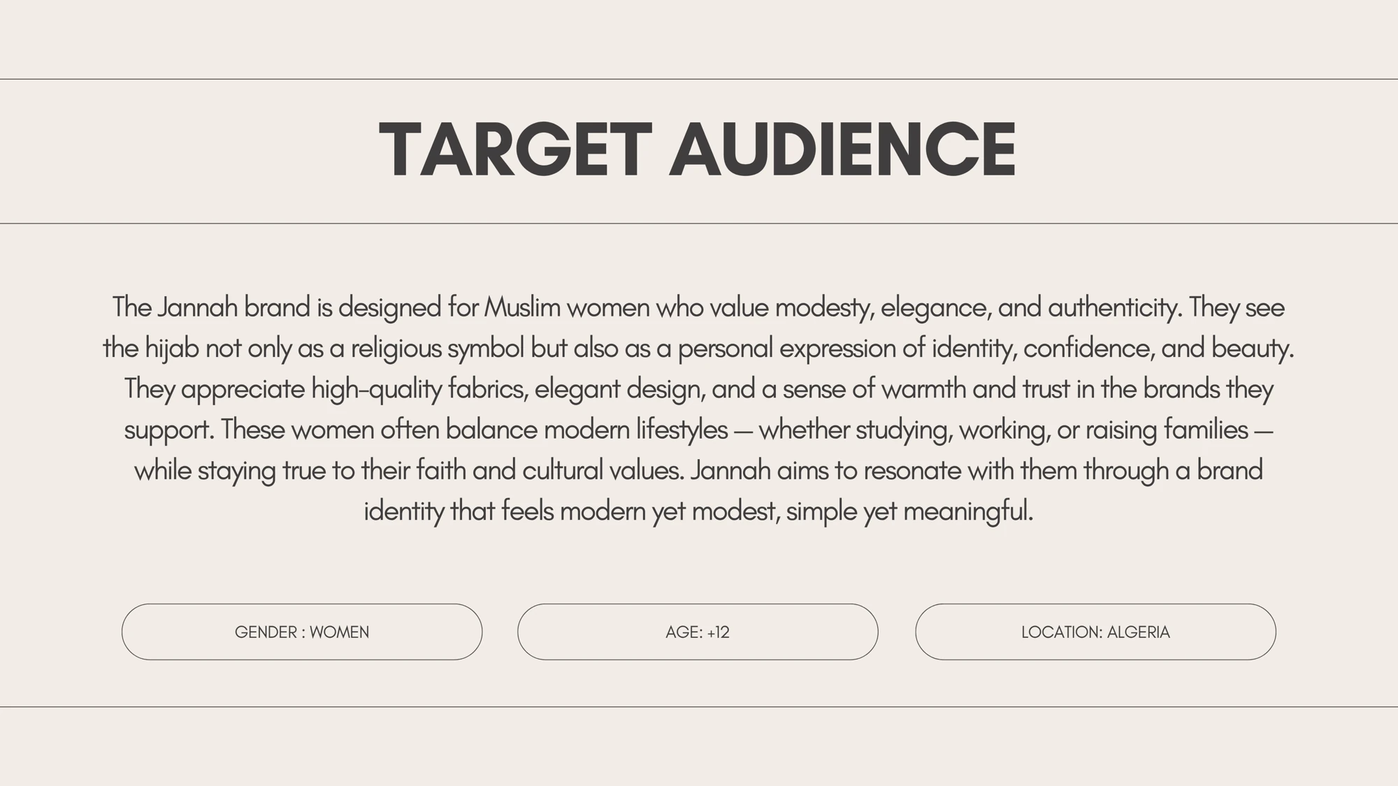 Jannah Modesty — Brand Identity 5