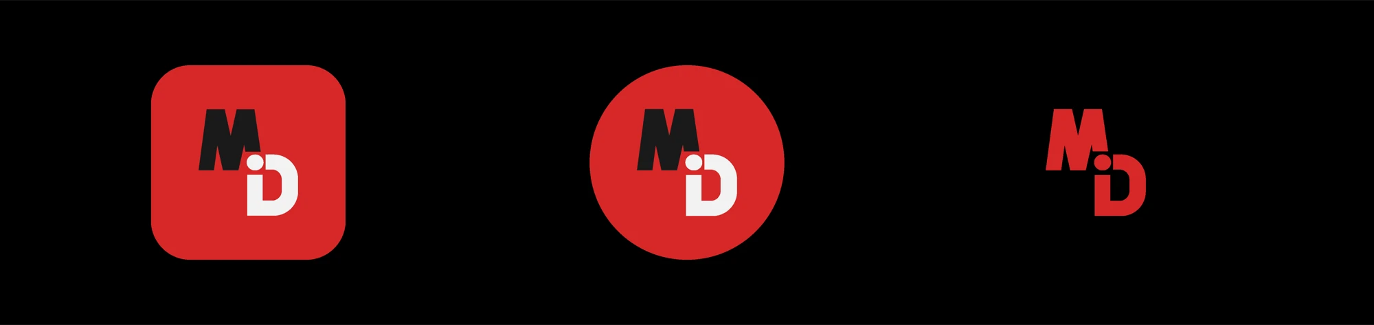 MIDI Group — Brand Identity Redesign 6