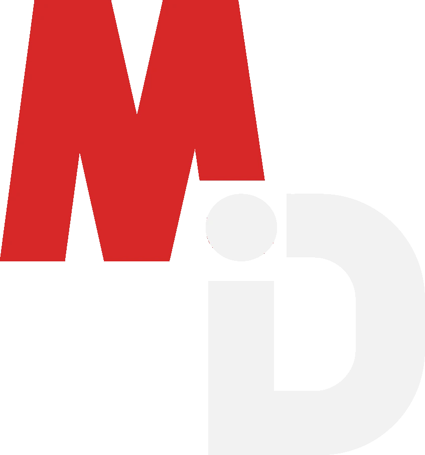 MIDI Group — Brand Identity Redesign 1