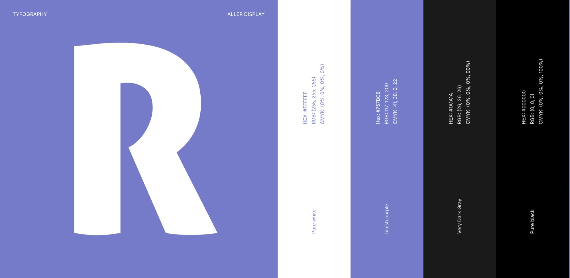 RawLearn — English School Brand Identity 3