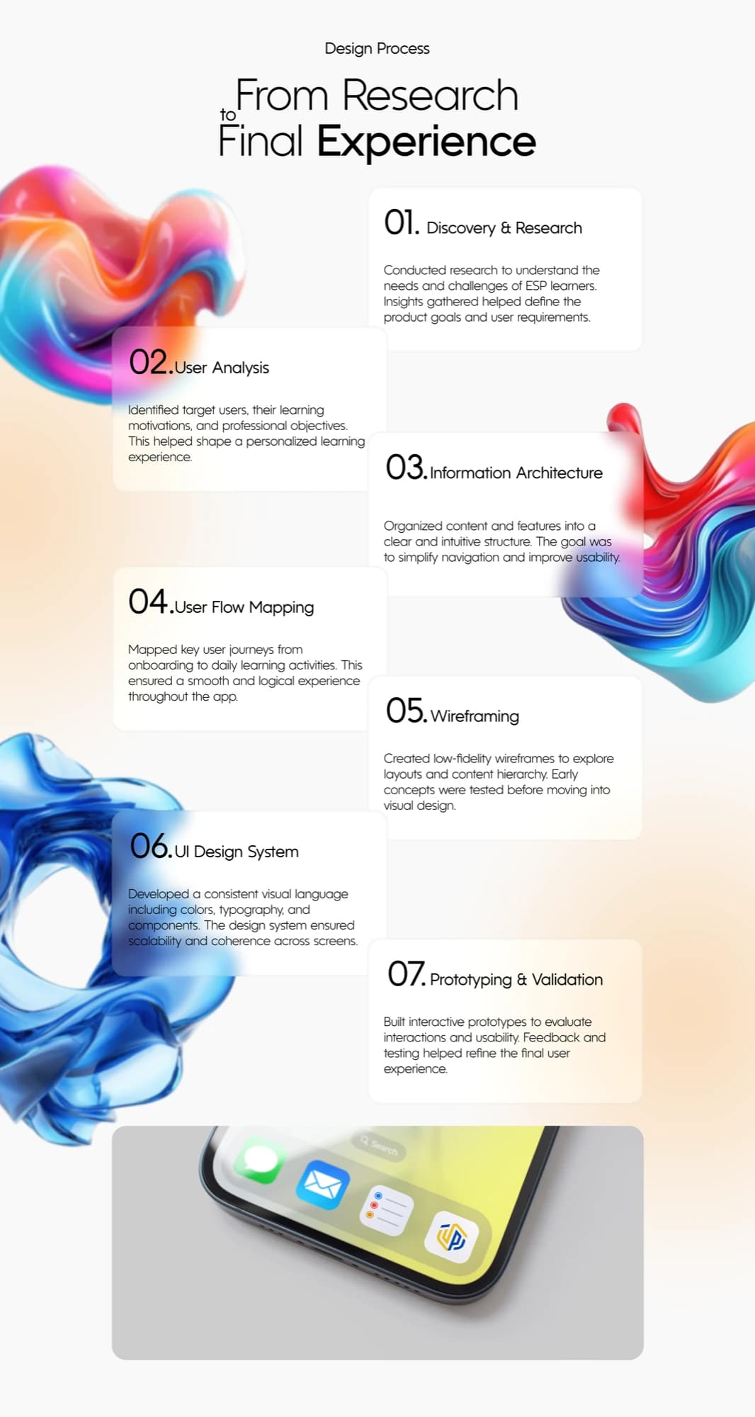 Upower — App UI Design 2