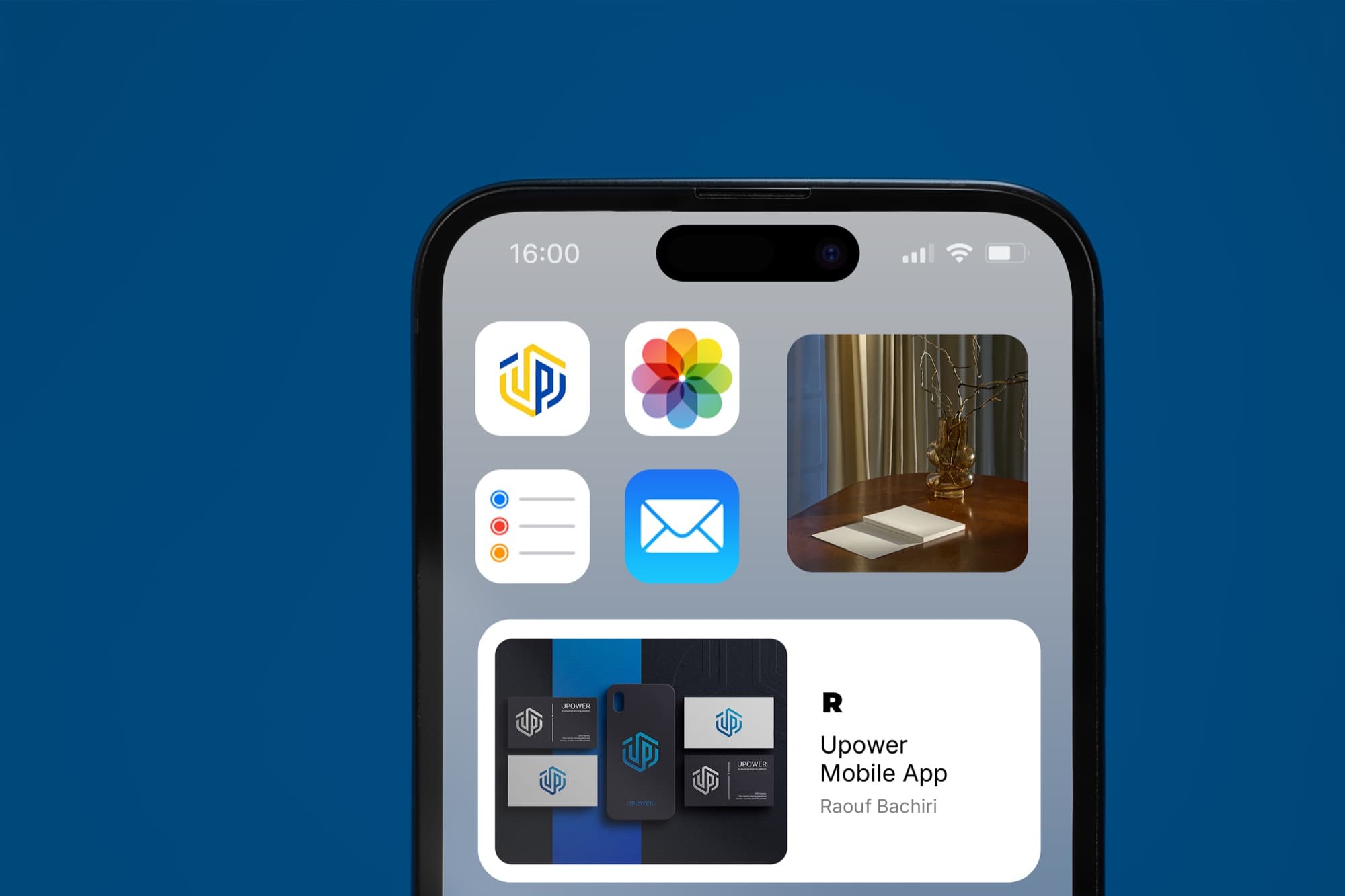 Upower — App UI Design 9