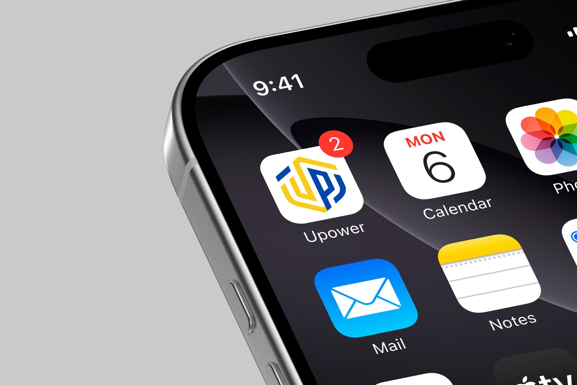 Upower — App UI Design 12