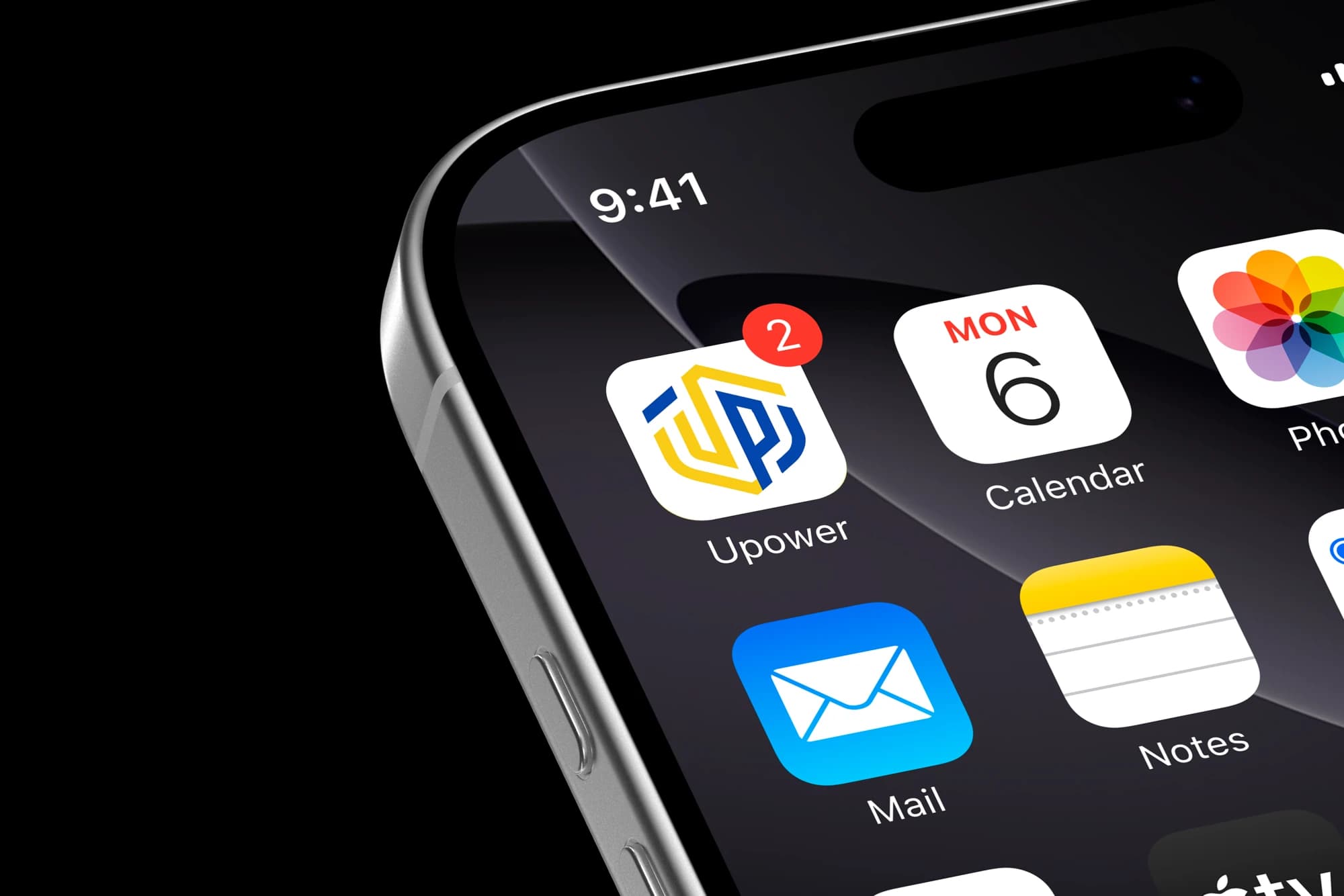 Upower — App UI Design 13